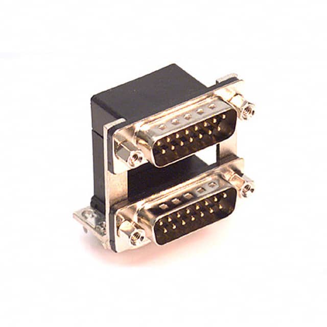 179-015-412-571 NorComp Inc.  Ensembles de connecteurs D-Sub